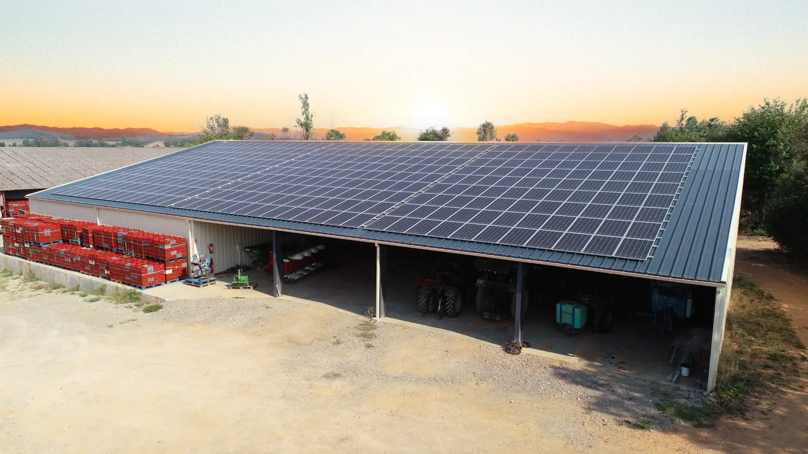 Construire un Hangar Agricole, Règles Essentielles et prix en 2026