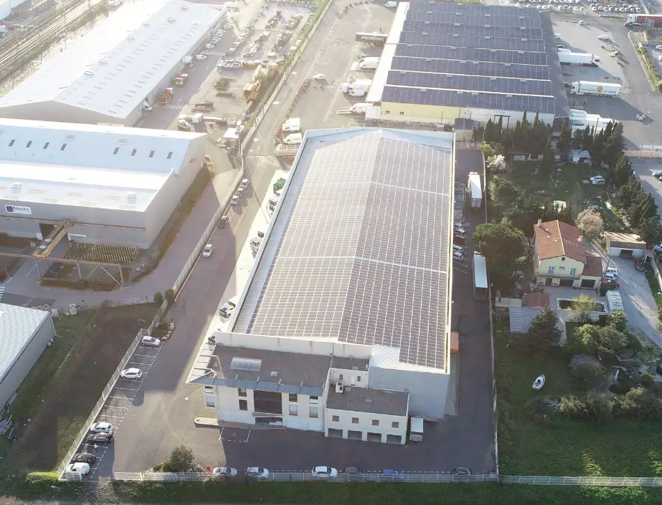 Consommation électrique des chambres froides : la solution solaire