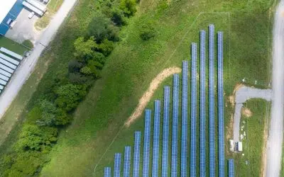 Panneau solaire supermarché : guide complet APER 2026, rentabilité et financement
