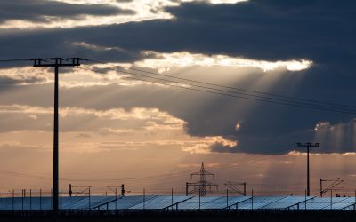 De friches industrielles à centrales solaires