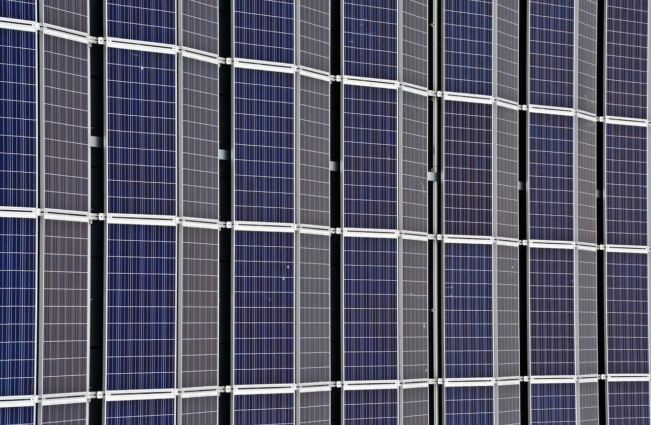 Serres Photovoltaïques Maraîchage Solaire