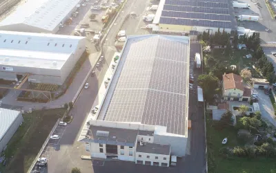 Consommation électrique des chambres froides : la solution solaire