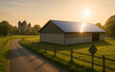 Tiers Investisseur Photovoltaïque : Produisez Votre Énergie Solaire Sans Investissement