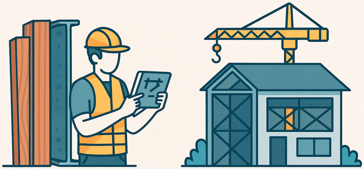 matériaux et techniques les plus adaptés du renfort de structure hangar agricole
