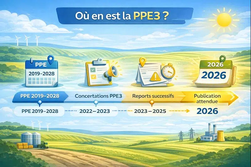 où en est la PPE